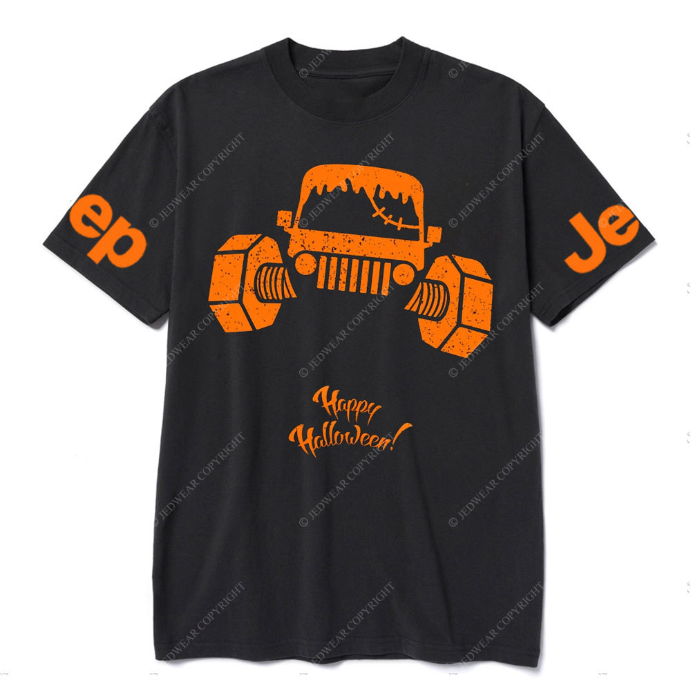 Bolt Jp Halloween Orange T-shirt