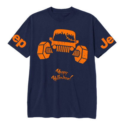 Bolt Jp Halloween Orange T-shirt