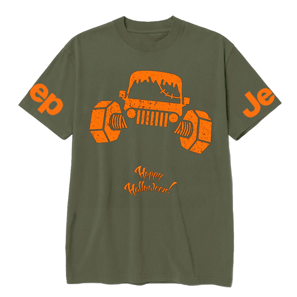 Bolt Jp Halloween Orange T-shirt