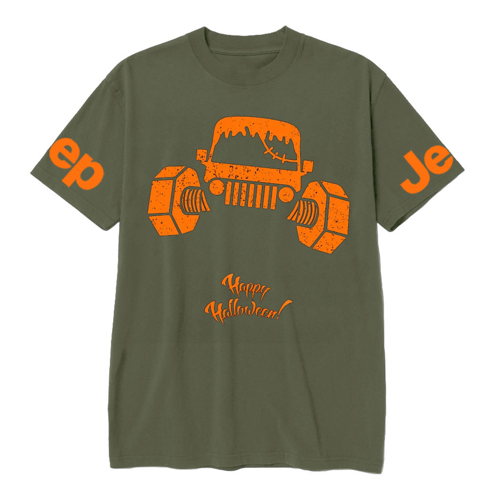 Bolt Jp Halloween Orange T-shirt