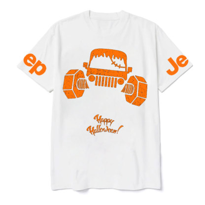 Bolt Jp Halloween Orange T-shirt