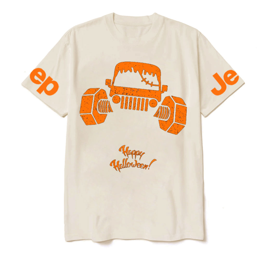 Bolt Jp Halloween Orange T-shirt