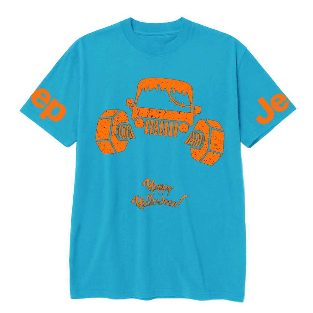 Bolt Jp Halloween Orange T-shirt