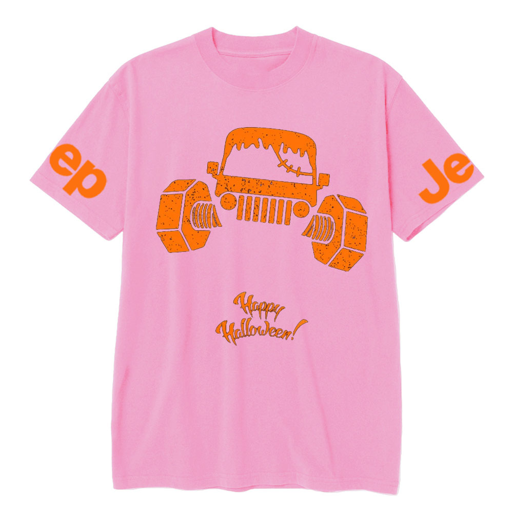 Bolt Jp Halloween Orange T-shirt