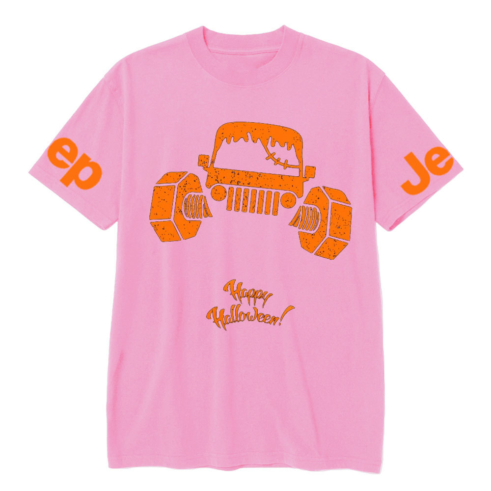 Bolt Jp Halloween Orange T-shirt