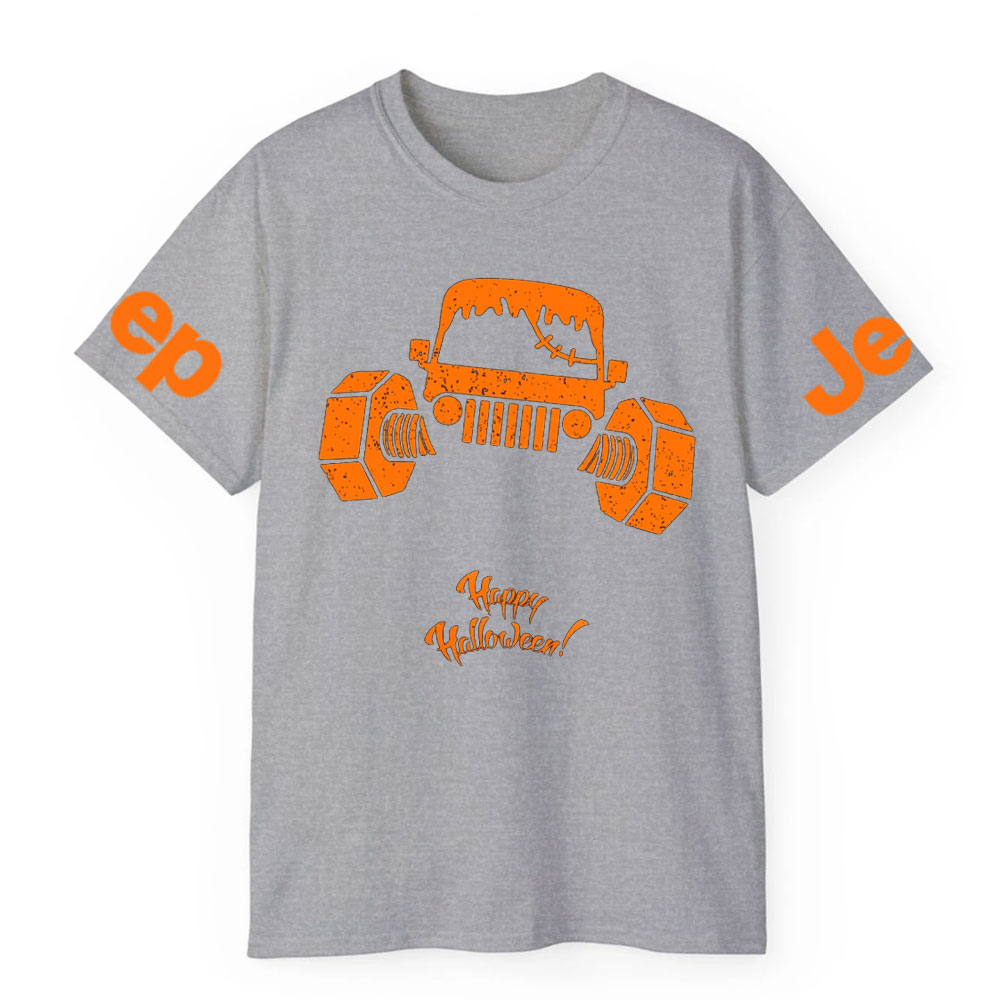 Bolt Jp Halloween Orange T-shirt