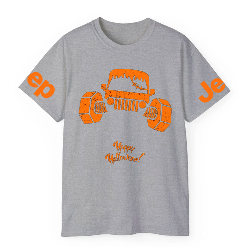 Bolt Jp Halloween Orange T-shirt