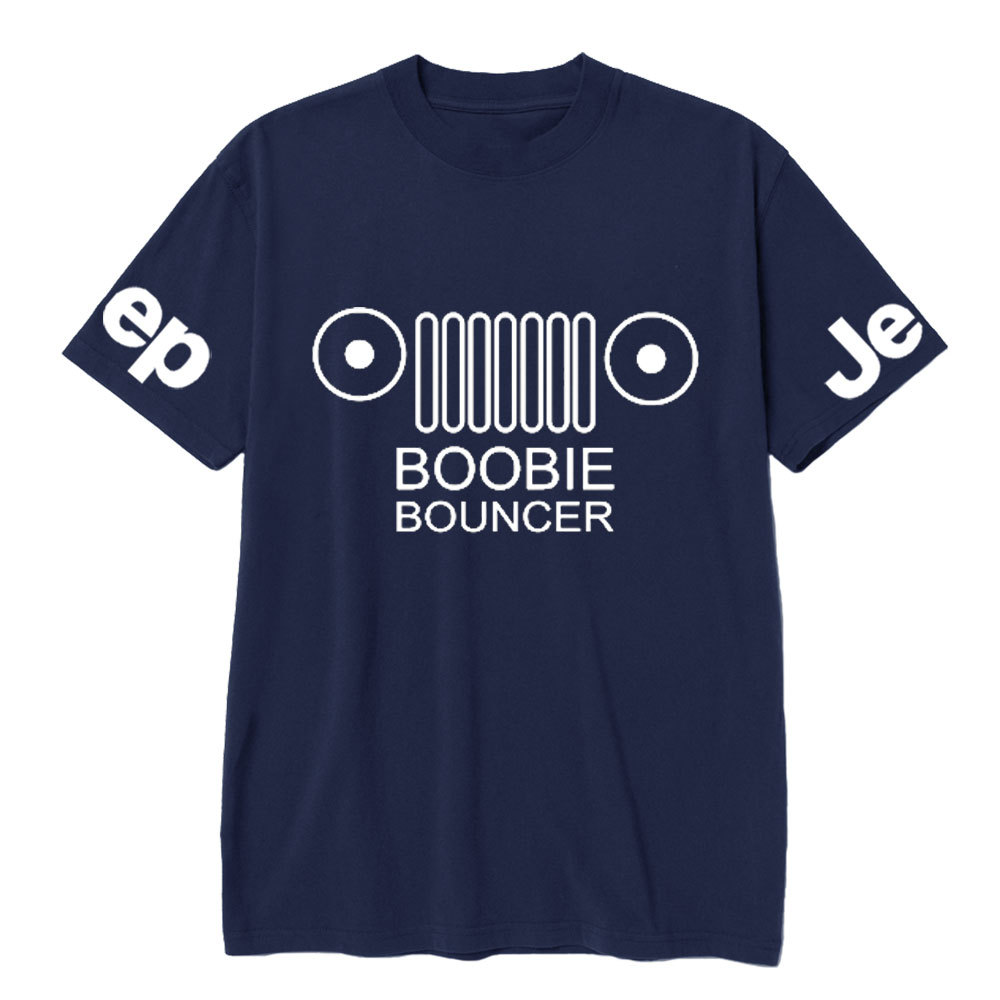 Boobie Bouncer Funny Jp Lover T-Shirt