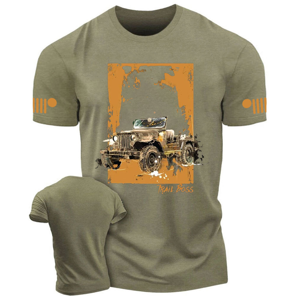 Trail Boss Jp T-Shirt