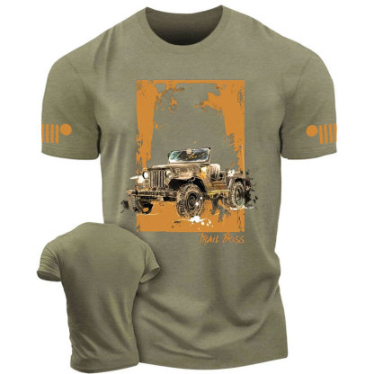 Trail Boss Jp T-Shirt