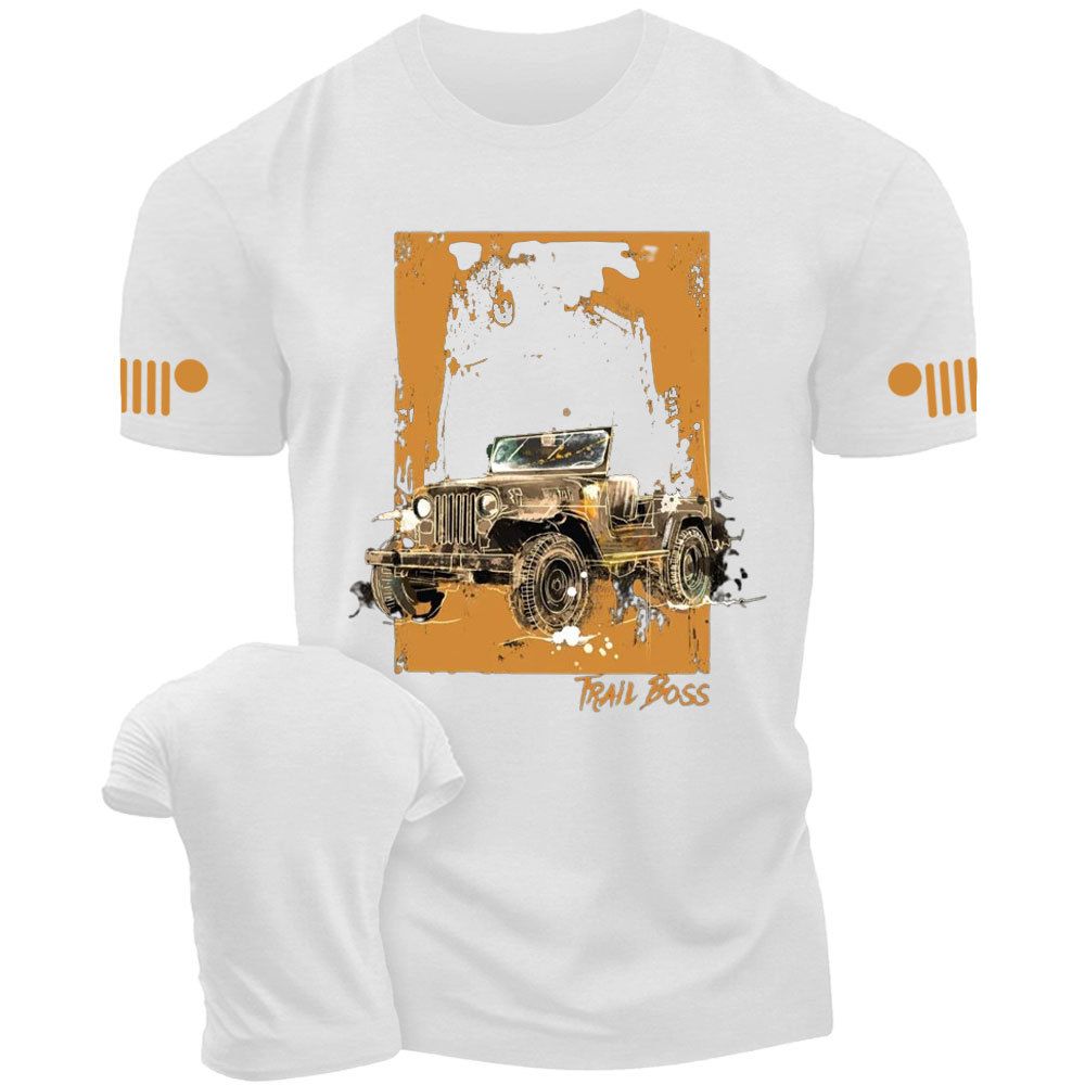 Trail Boss Jp T-Shirt