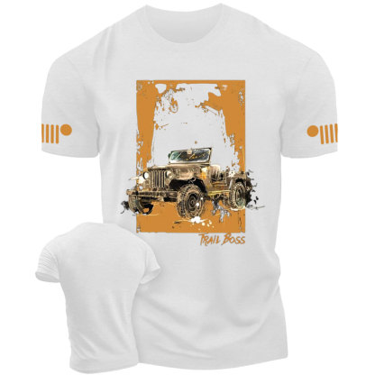 Trail Boss Jp T-Shirt