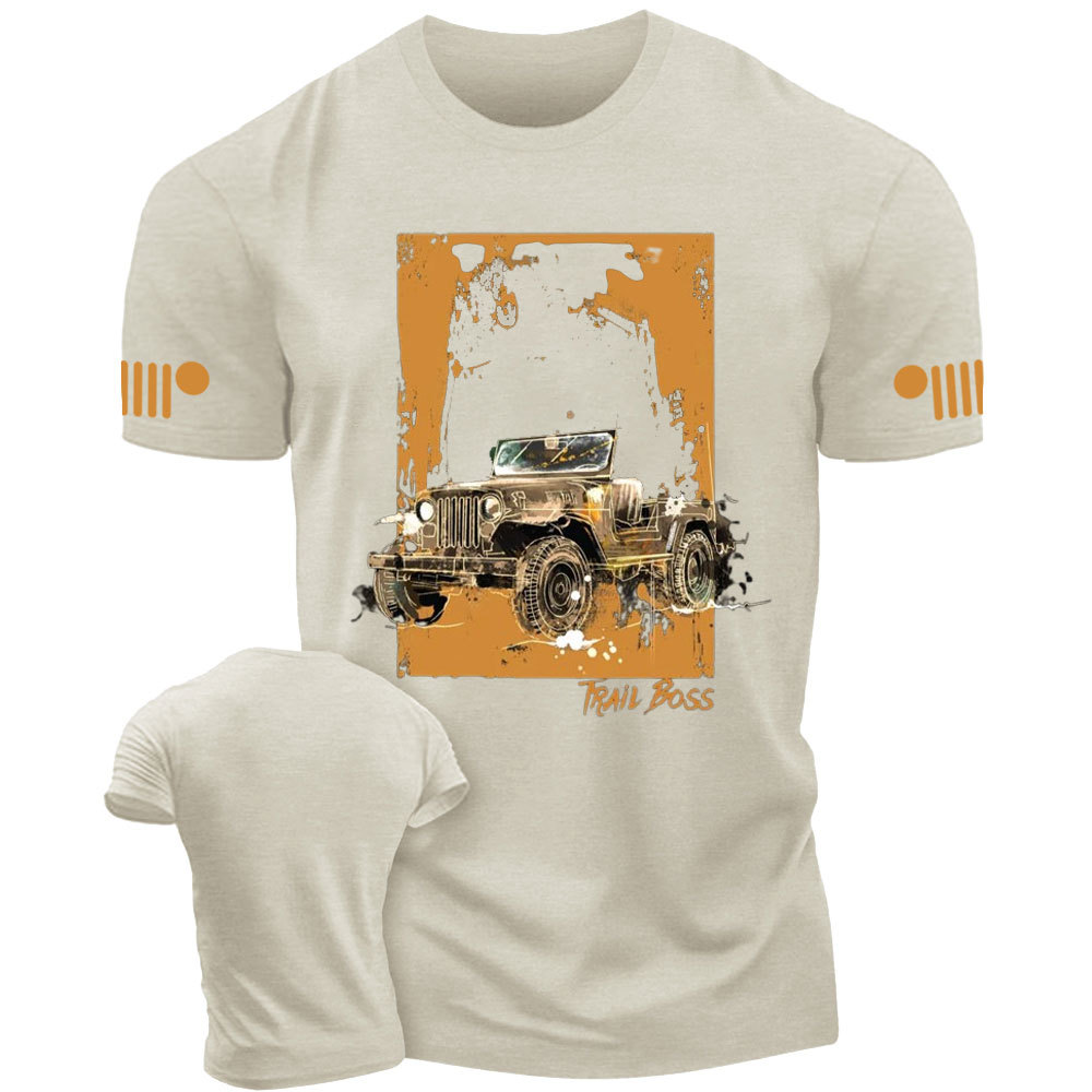 Trail Boss Jp T-Shirt