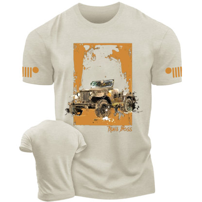Trail Boss Jp T-Shirt