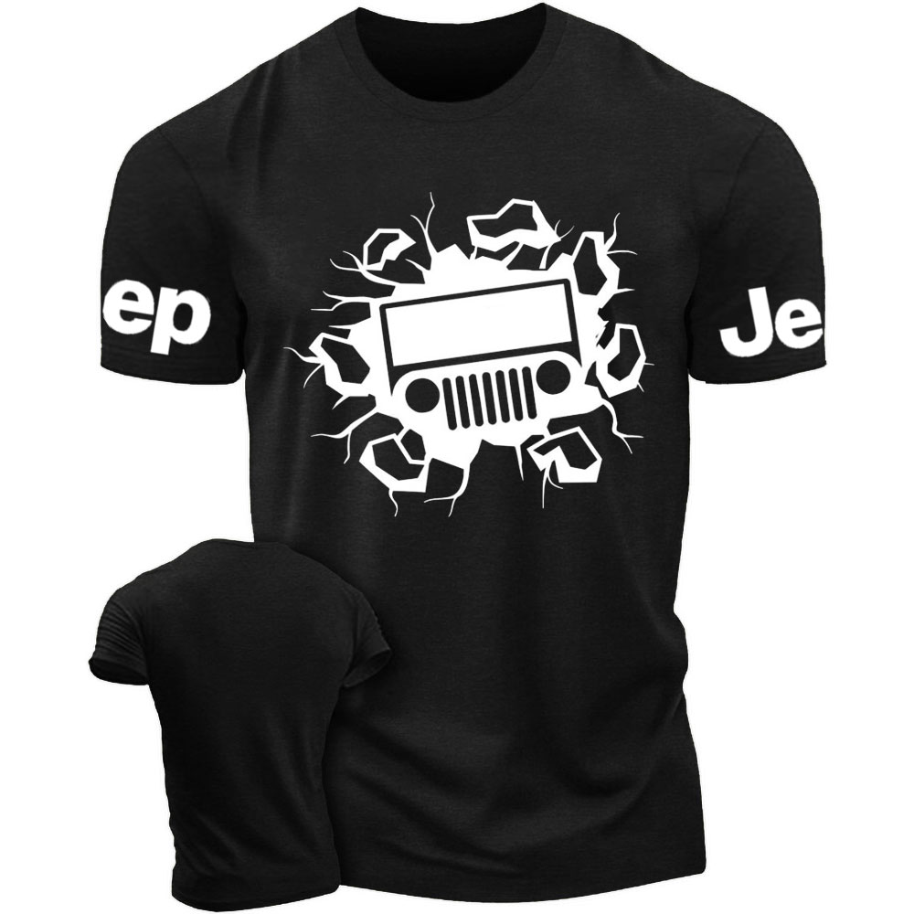 Breaking the Limits Jp Lover T-Shirt