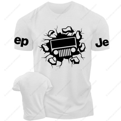 Breaking the Limits Jp Lover T-Shirt