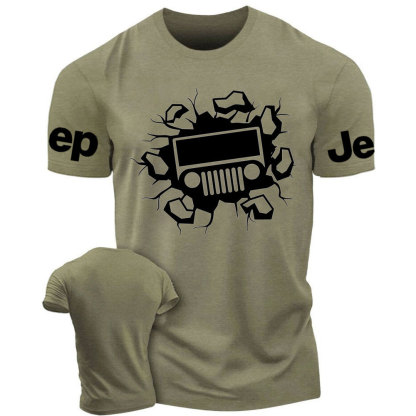 Breaking the Limits Jp Lover T-Shirt