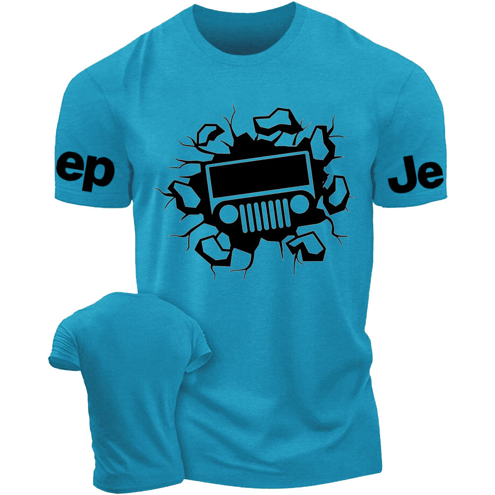 Breaking the Limits Jp Lover T-Shirt