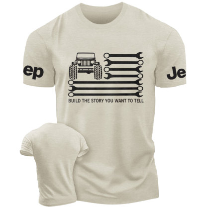 Build The Story You Want to Tell Jp T-Shirt