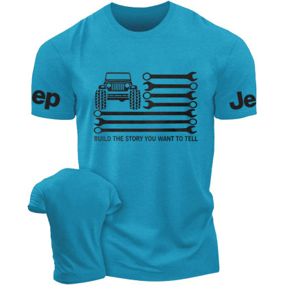 Build The Story You Want to Tell Jp T-Shirt