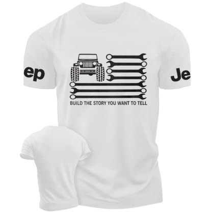 Build The Story You Want to Tell Jp T-Shirt