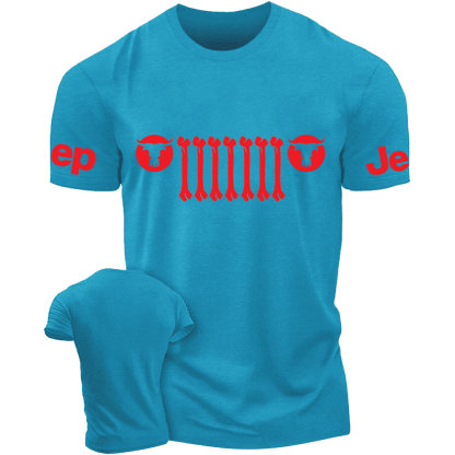 Jp Grille Bull Headlights T-Shirt