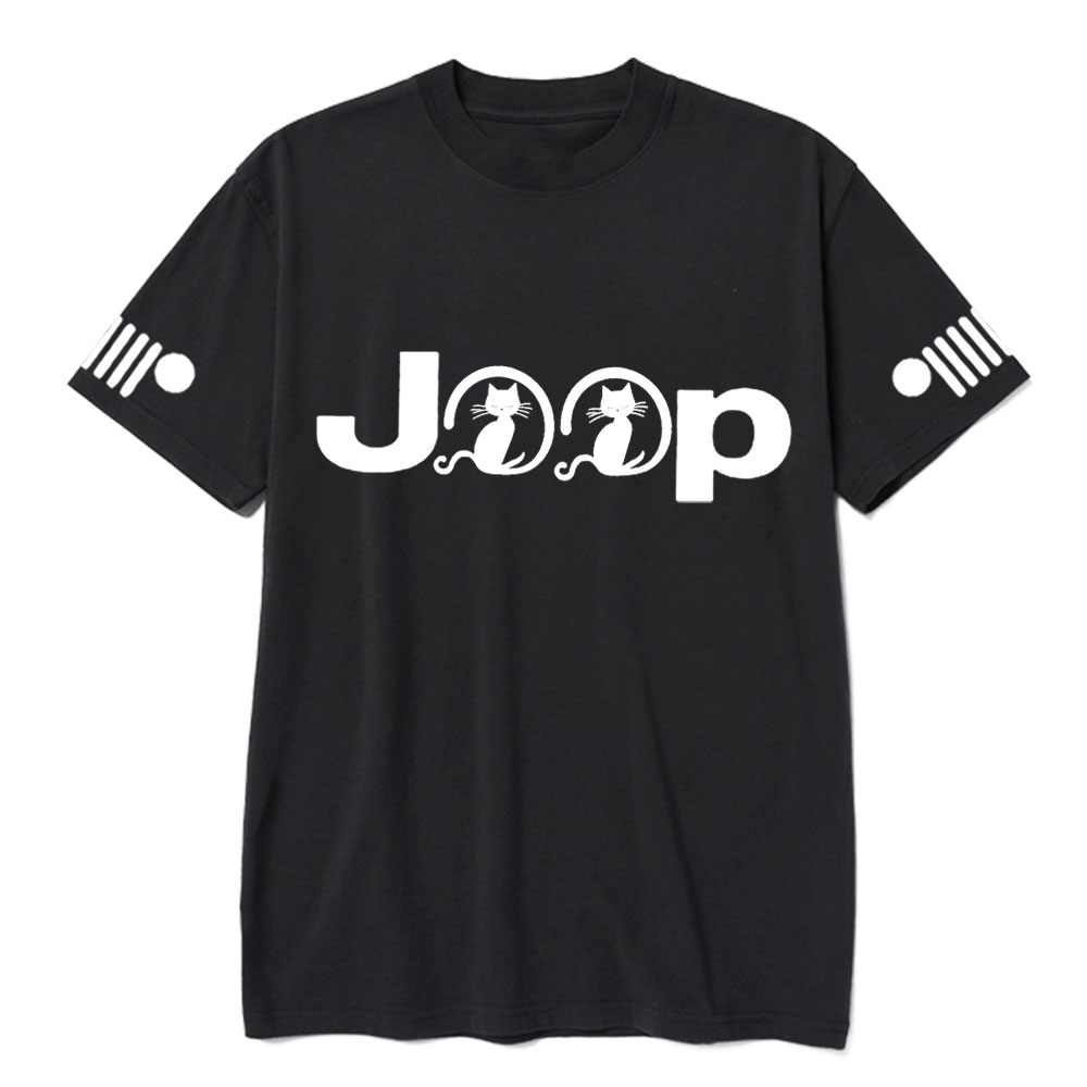 Cute Cat Tail Jp T-Shirt