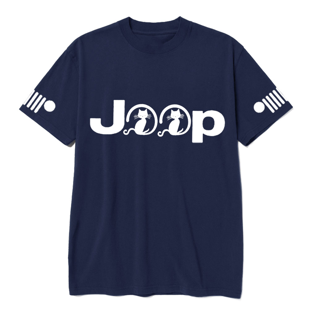 Cute Cat Tail Jp T-Shirt