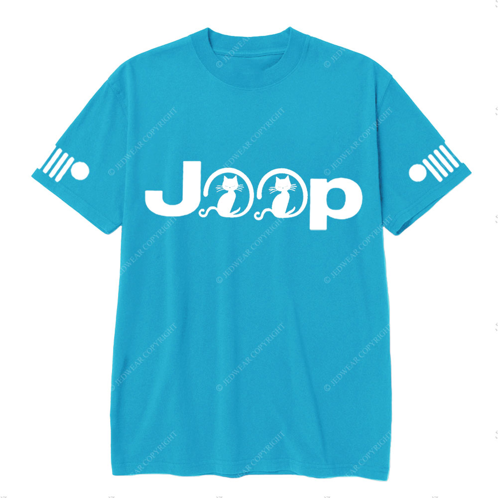 Cute Cat Tail Jp T-Shirt