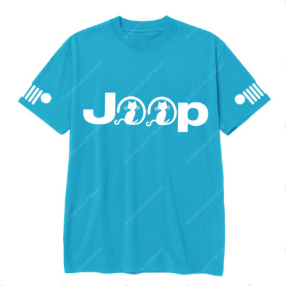 Cute Cat Tail Jp T-Shirt