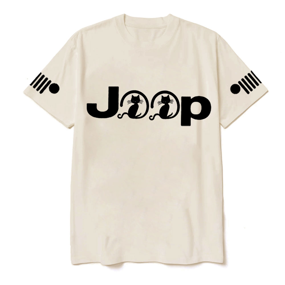Cute Cat Tail Jp T-Shirt