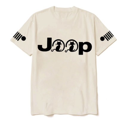 Cute Cat Tail Jp T-Shirt
