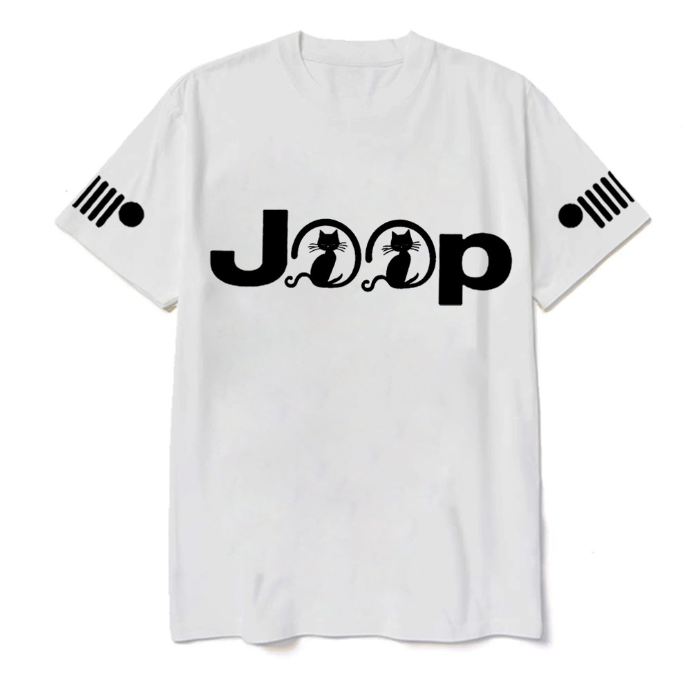 Cute Cat Tail Jp T-Shirt
