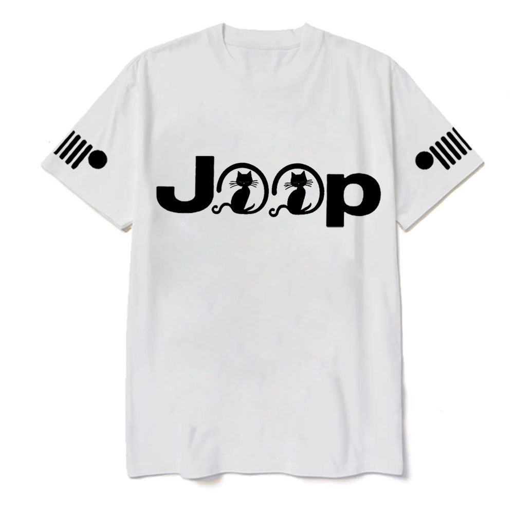 Cute Cat Tail Jp T-Shirt
