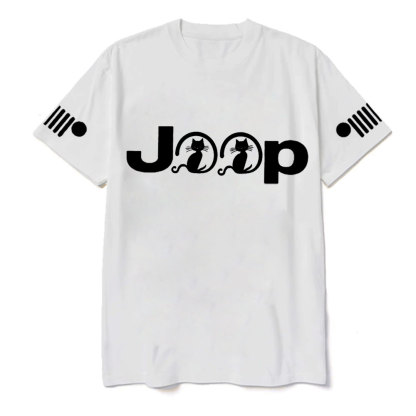 Cute Cat Tail Jp T-Shirt