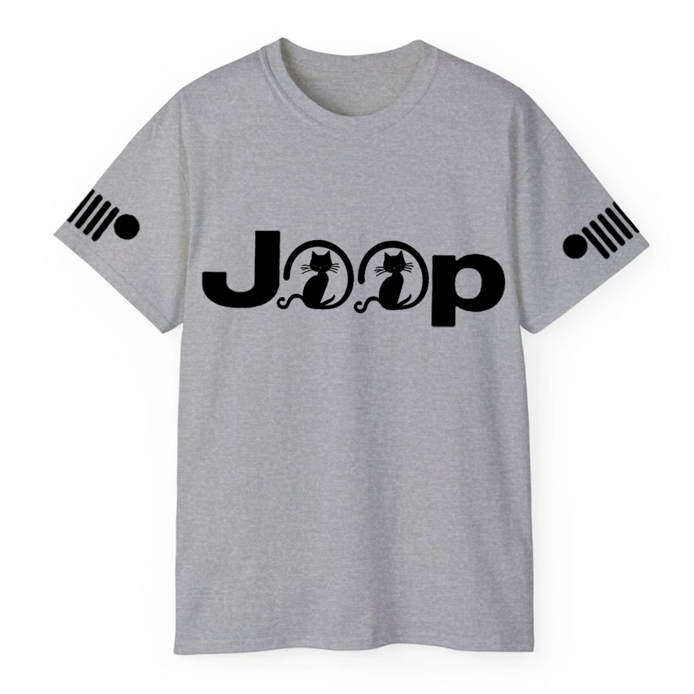 Cute Cat Tail Jp T-Shirt