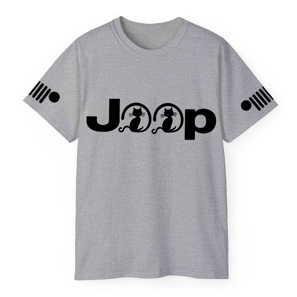 Cute Cat Tail Jp T-Shirt