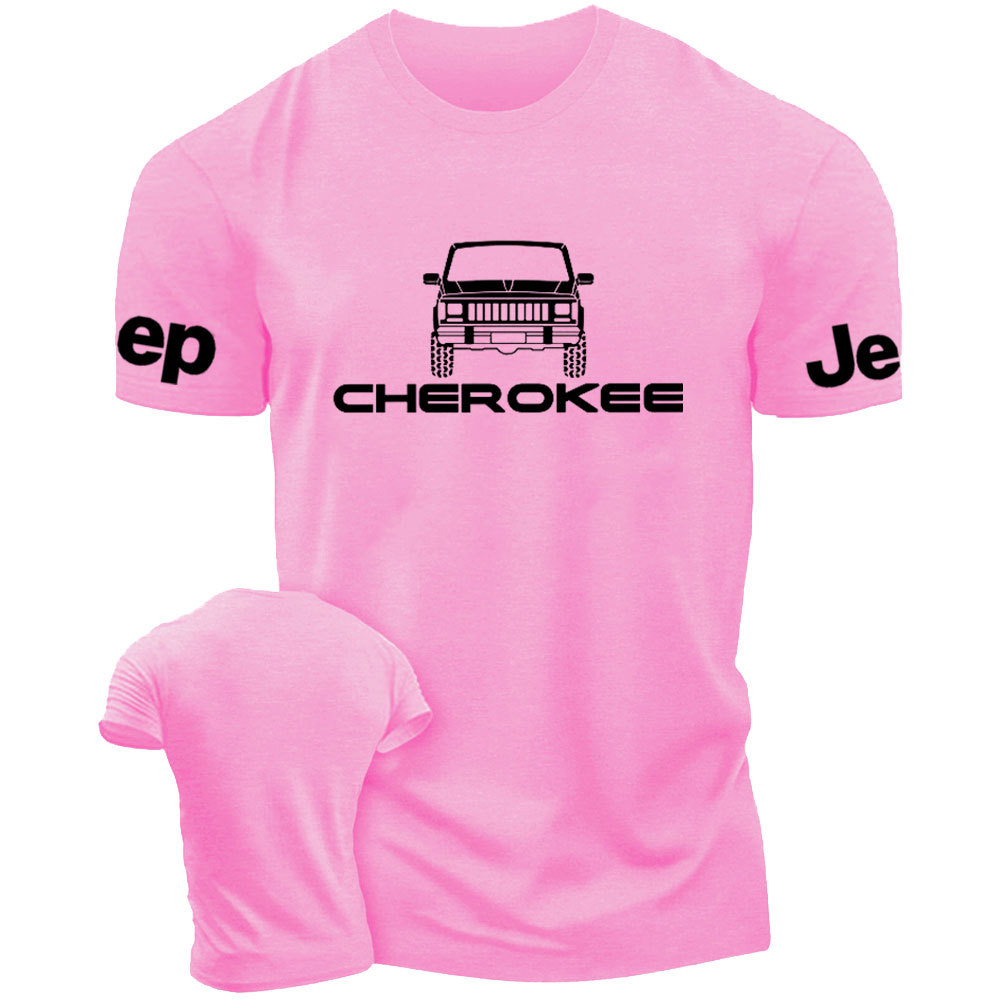 Jp Cherokee Simple T-shirt