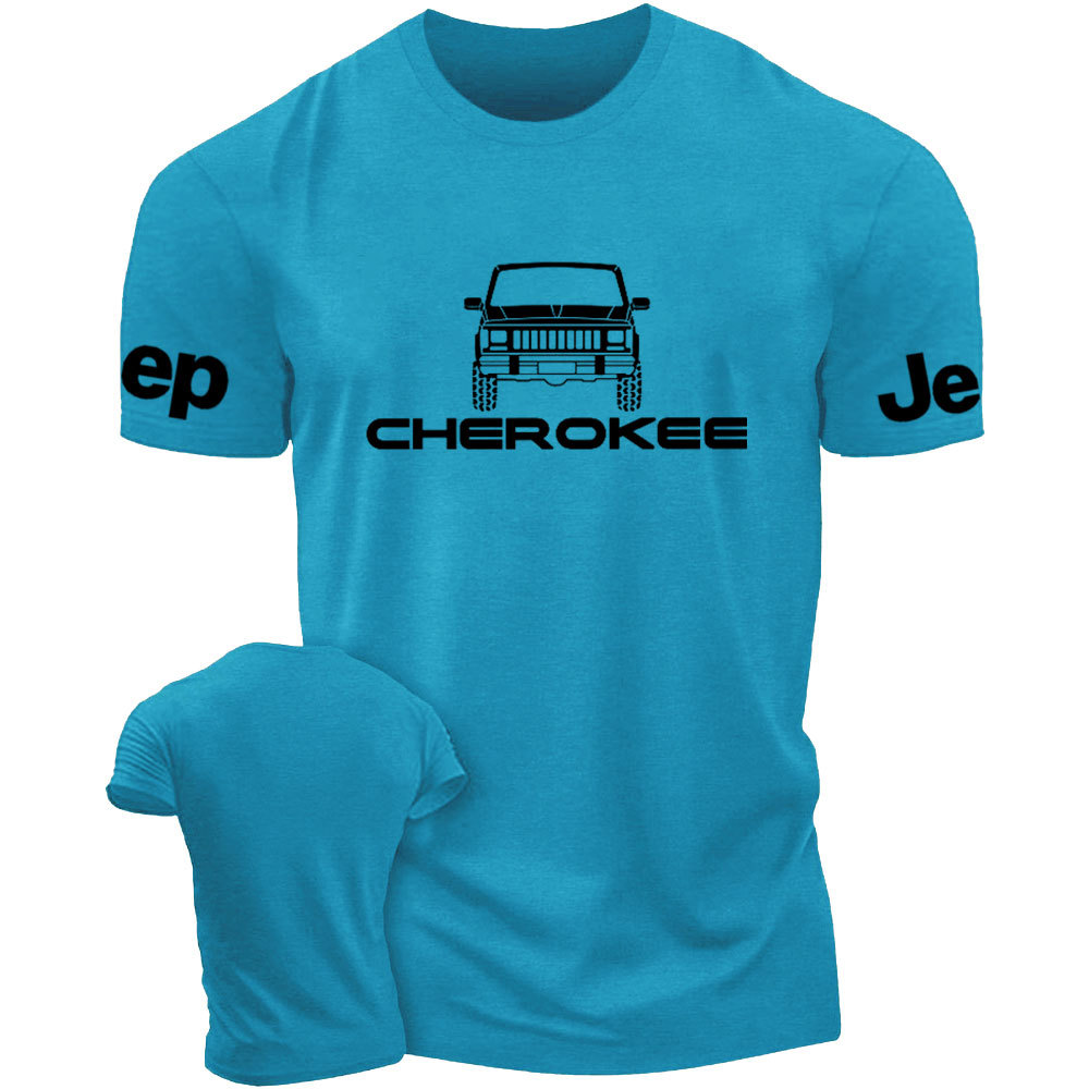 Jp Cherokee Simple T-shirt