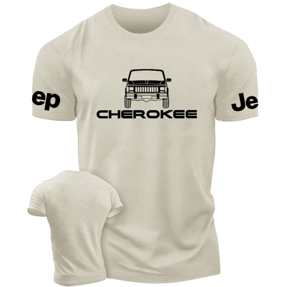 Jp Cherokee Simple T-shirt