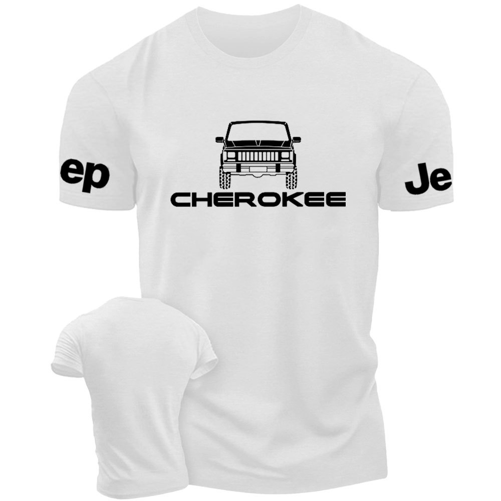 Jp Cherokee Simple T-shirt