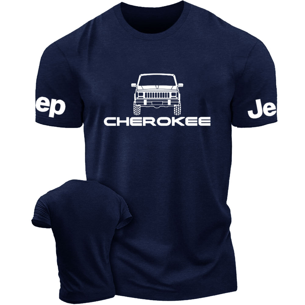 Jp Cherokee Simple T-shirt