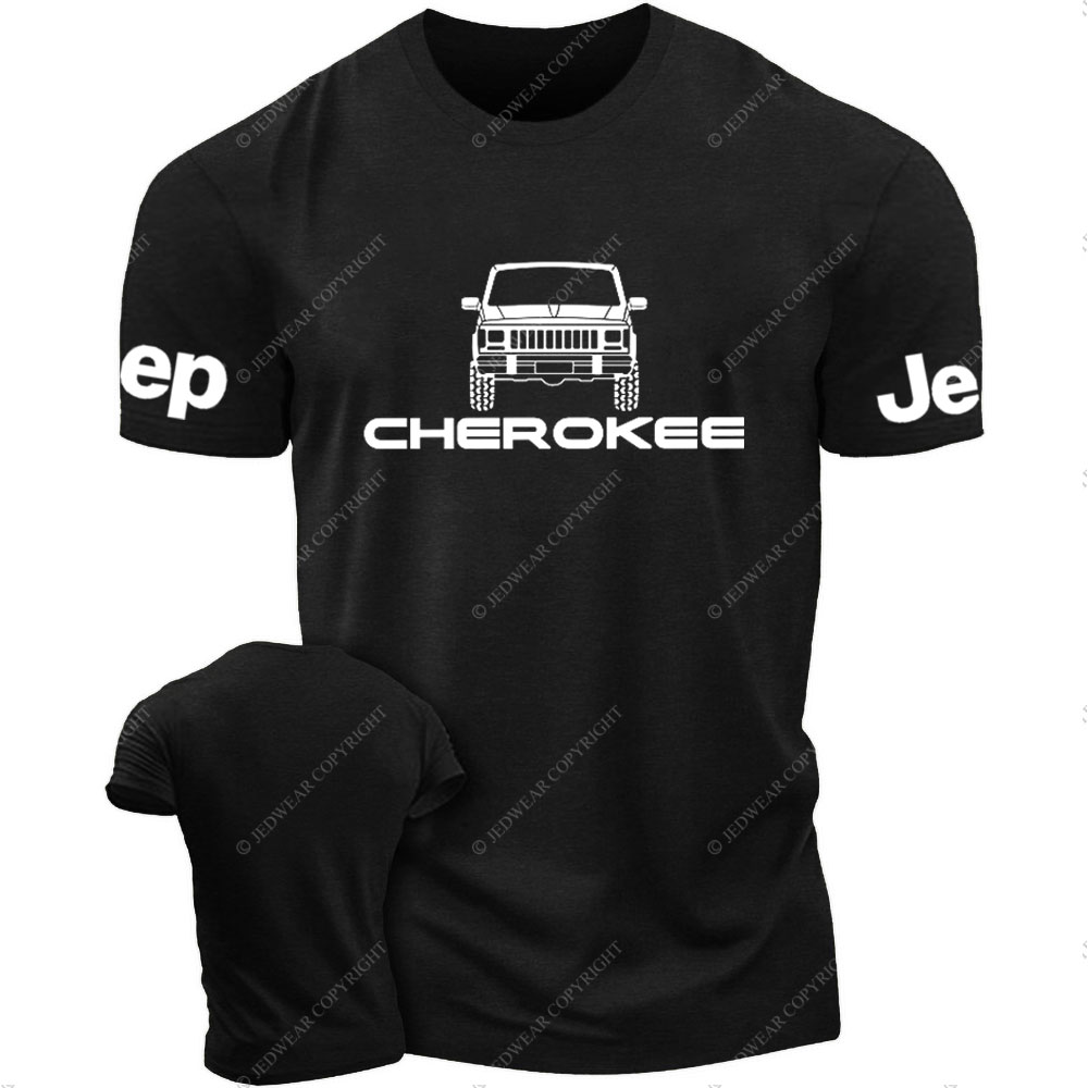 Jp Cherokee Simple T-shirt