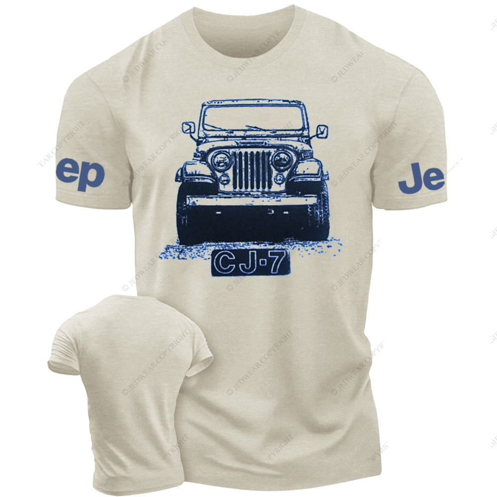CJ7 Jp Lover T-shirt