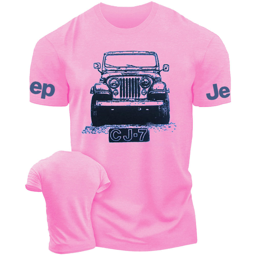 CJ7 Jp Lover T-shirt