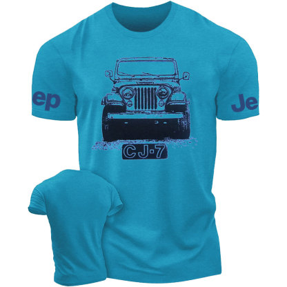 CJ7 Jp Lover T-shirt