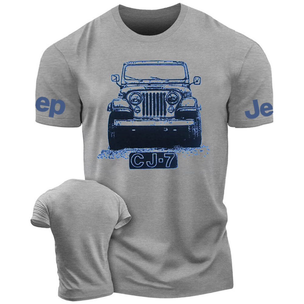CJ7 Jp Lover T-shirt