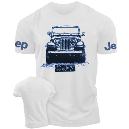 CJ7 Jp Lover T-shirt