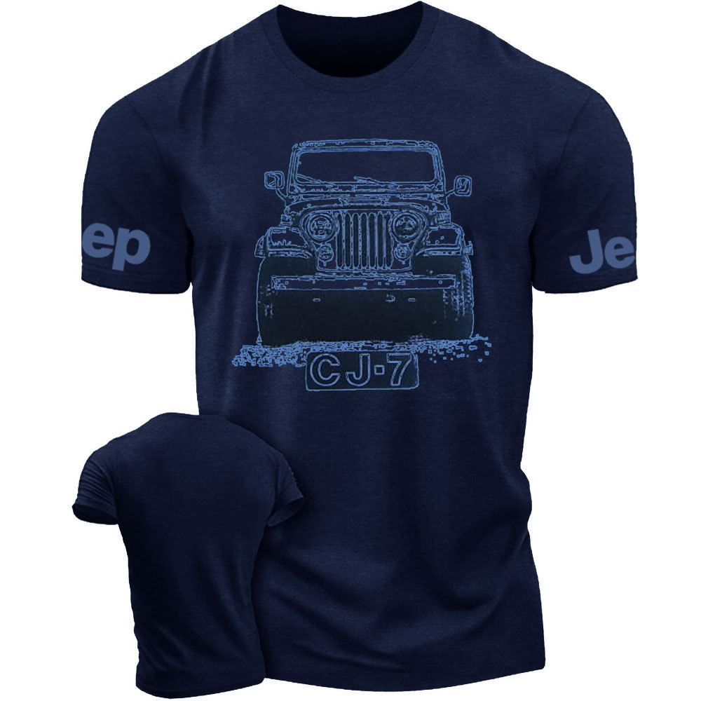 CJ7 Jp Lover T-shirt