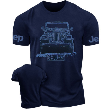 CJ7 Jp Lover T-shirt